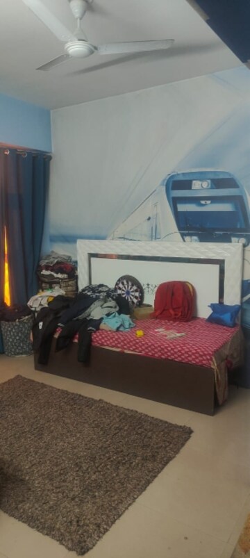 Bedroom in 3 BHK Apartment at Mahagun Mywoods, Sector 16c Greater Noida – for Rent