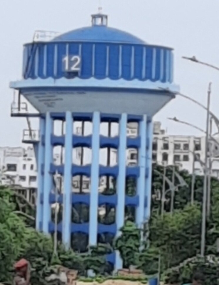 Nearby, new town 3 Bedroom 1200 Sq.Ft. Apartment In New Town Kolkata 8364005