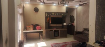 Living Room in 3 BHK Apartment at Mahagun Mywoods, Sector 16c Greater Noida – for Rent