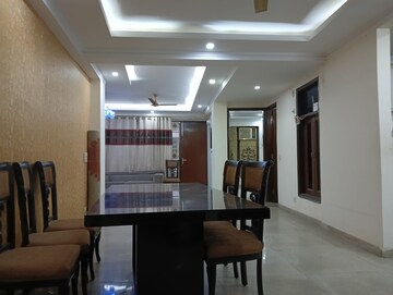 Kitchen in 3 BHK Builder Floor at Freedom Fighters Enclave – for Rent