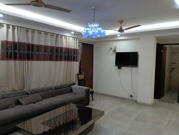 Master Bedroom in 3 BHK Builder Floor at Freedom Fighters Enclave – for Rent