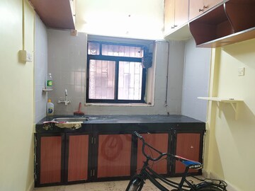 Kitchen in 2 BHK Apartment at Powai Vihar, Powai – for Rent