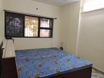 Master Bedroom in 2 BHK Apartment at Powai Vihar, Powai – for Rent
