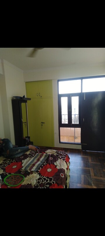 Bedroom in 3 BHK Apartment at Himalaya Tanishq, Raj Nagar Extension – for Sale