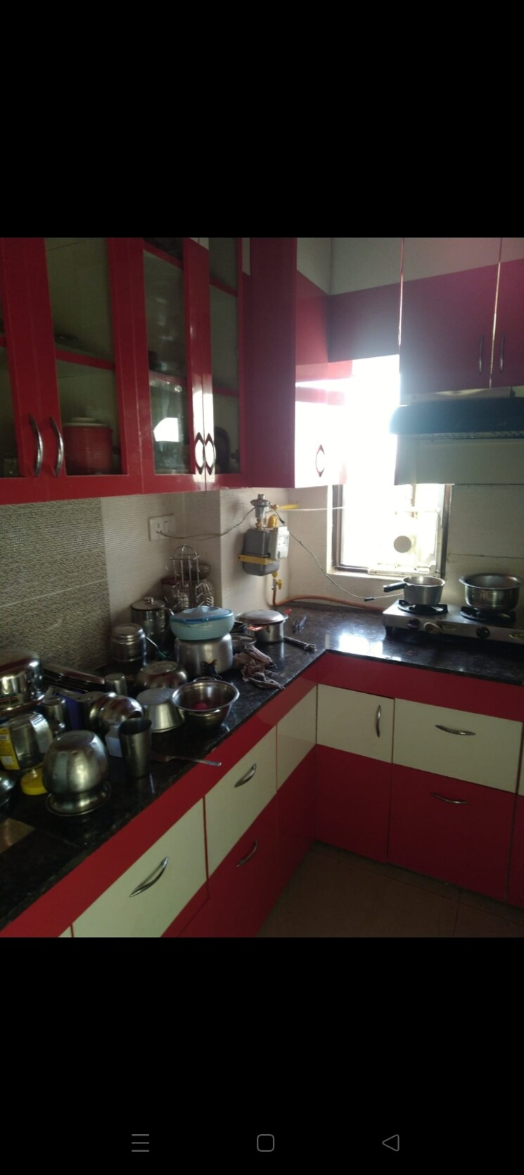 Kitchen, himalaya-tanishq 3 Bedroom 1421 Sq.Ft. Apartment In Raj Nagar Extension Ghaziabad 8364022