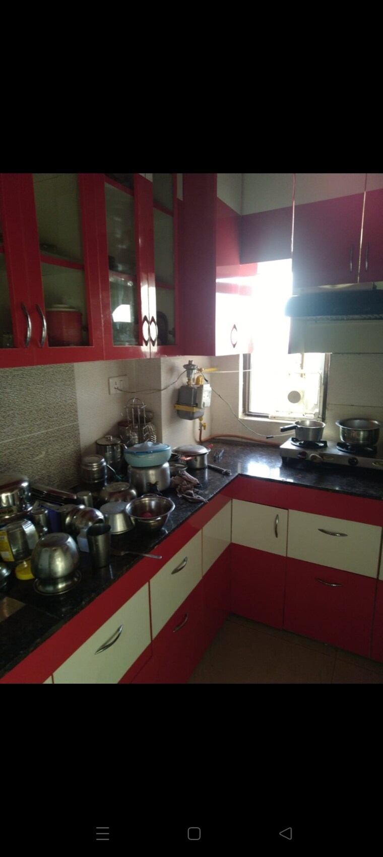 Kitchen, himalaya-tanishq 3 Bedroom 1421 Sq.Ft. Apartment In Raj Nagar Extension Ghaziabad 8364022