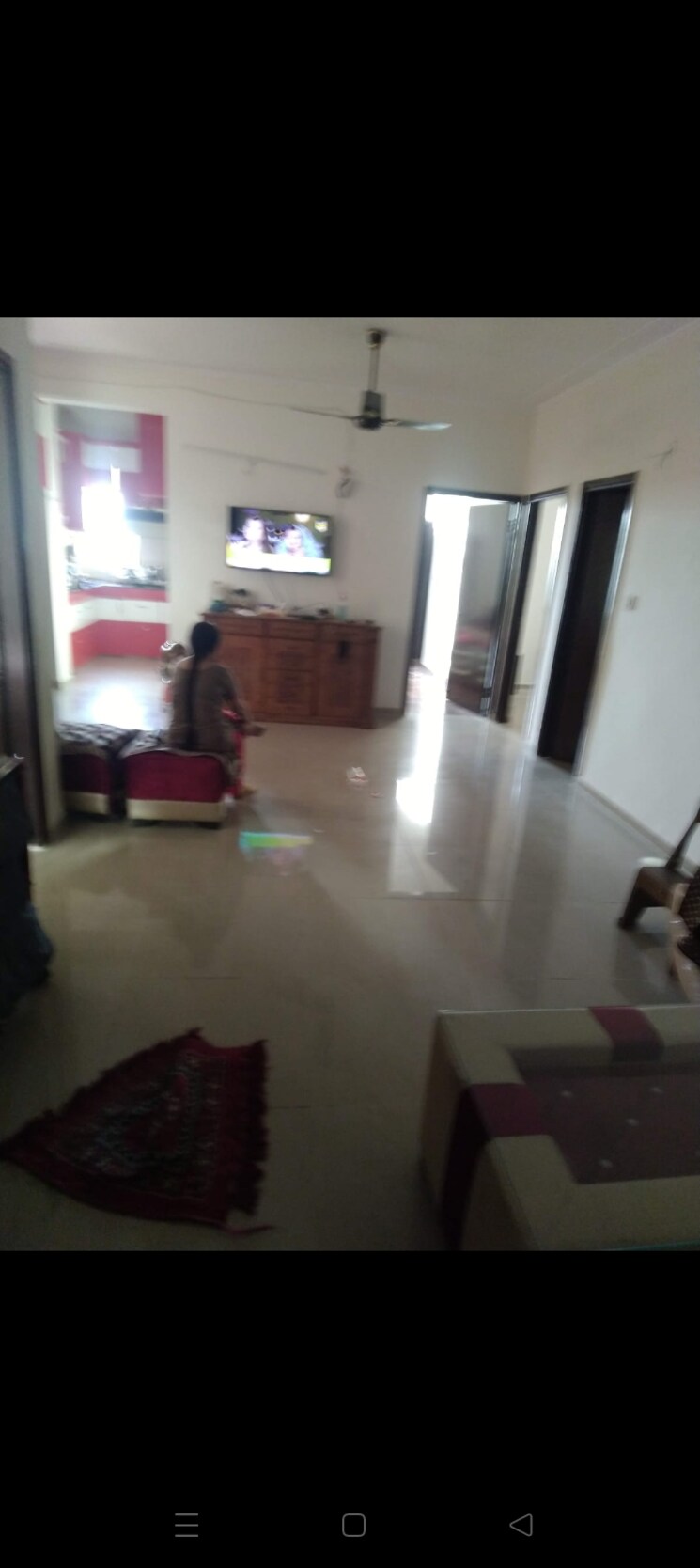 Living Room, himalaya-tanishq 3 Bedroom 1421 Sq.Ft. Apartment In Raj Nagar Extension Ghaziabad 8364022