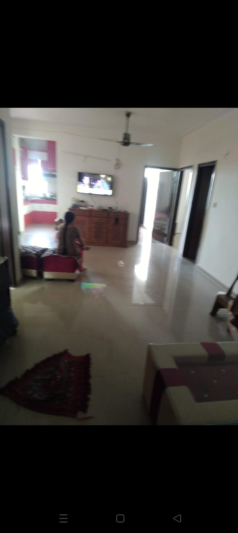 Living Room, himalaya-tanishq 3 Bedroom 1421 Sq.Ft. Apartment In Raj Nagar Extension Ghaziabad 8364022