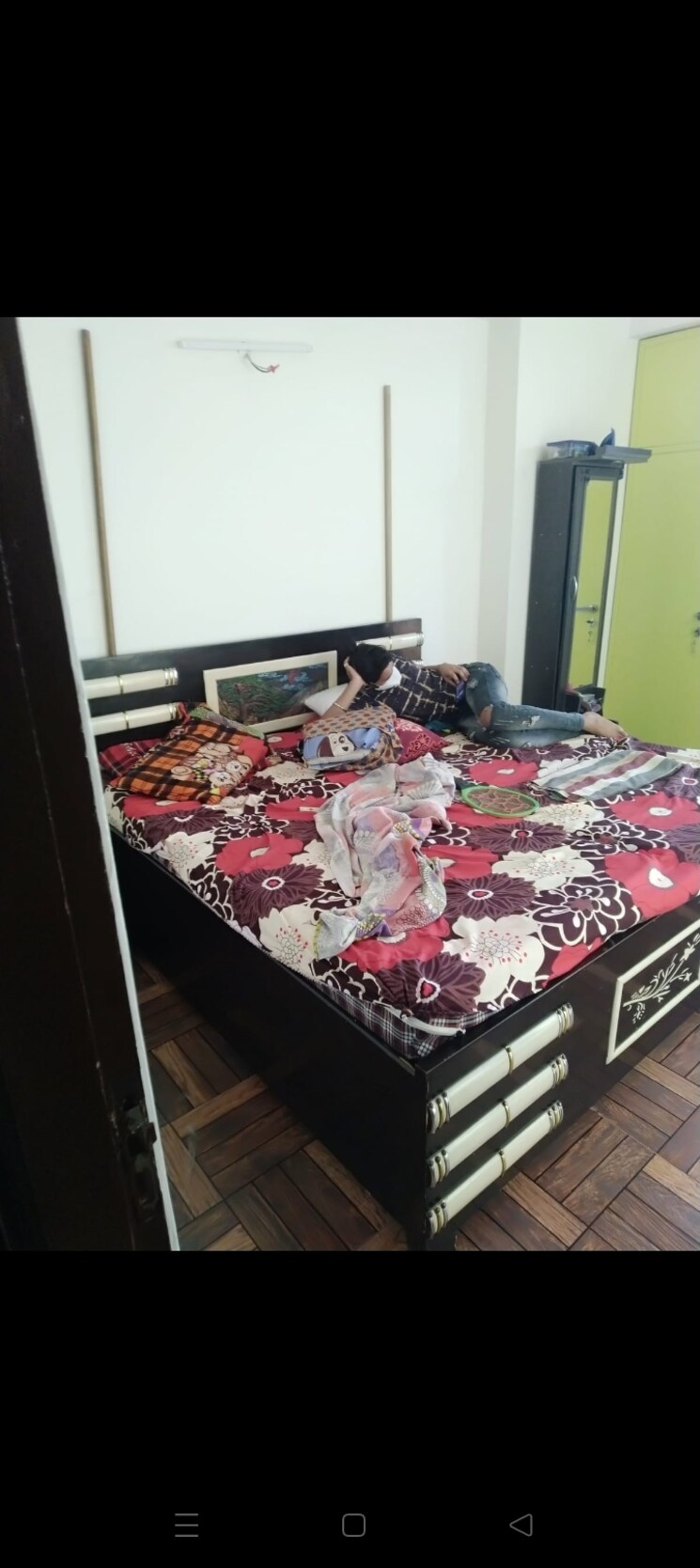 Bedroom, himalaya-tanishq 3 Bedroom 1421 Sq.Ft. Apartment In Raj Nagar Extension Ghaziabad 8364022