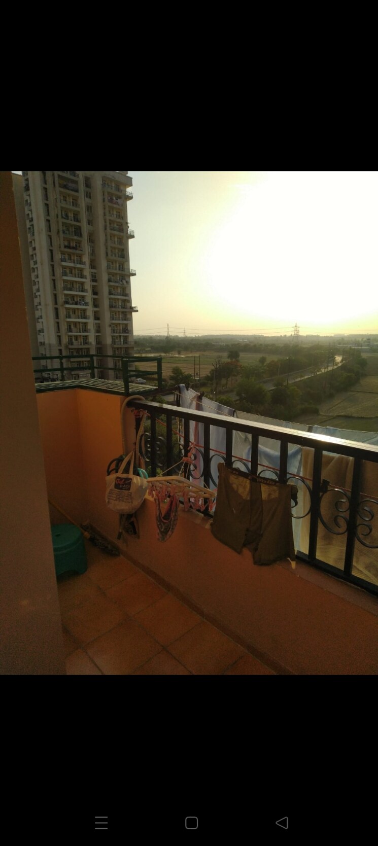 Balcony, himalaya-tanishq 3 Bedroom 1421 Sq.Ft. Apartment In Raj Nagar Extension Ghaziabad 8364022