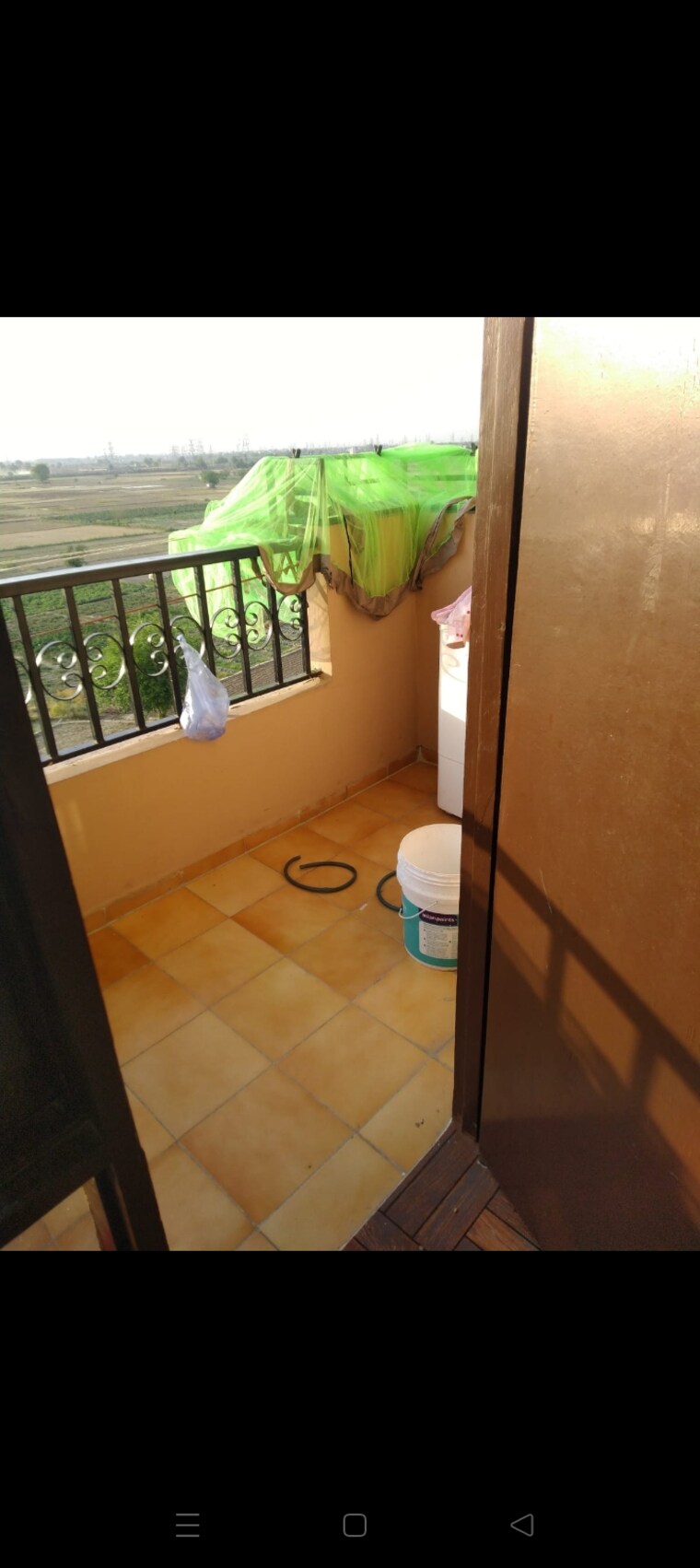 Balcony, himalaya-tanishq 3 Bedroom 1421 Sq.Ft. Apartment In Raj Nagar Extension Ghaziabad 8364022