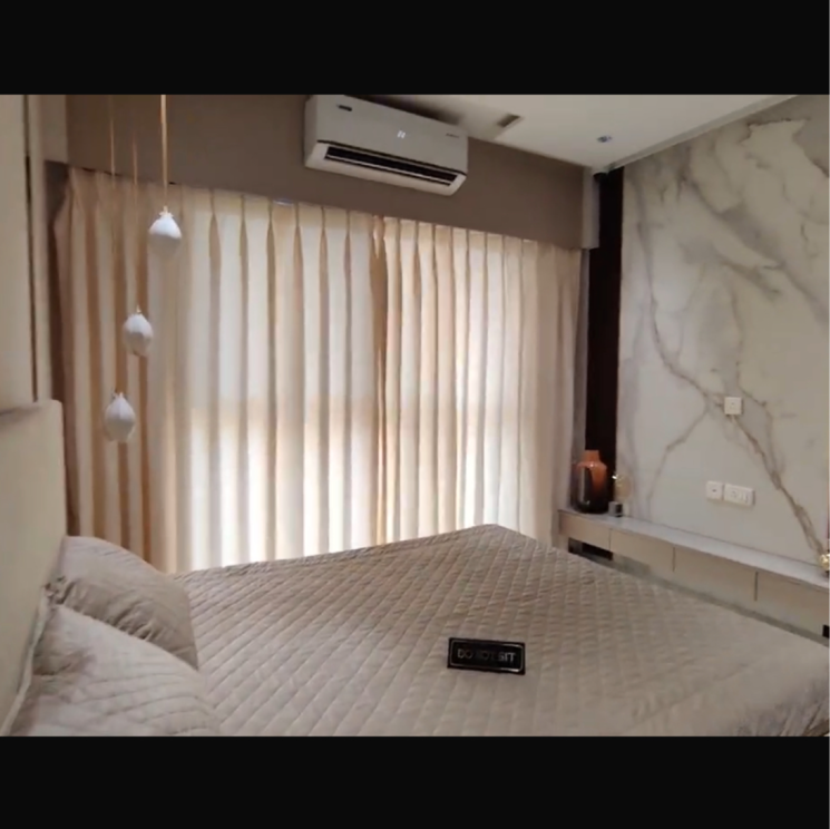 Bedroom, jp-the-palace 2 Bedroom 750 Sq.Ft. Apartment In Ketkipada Mumbai 8364021