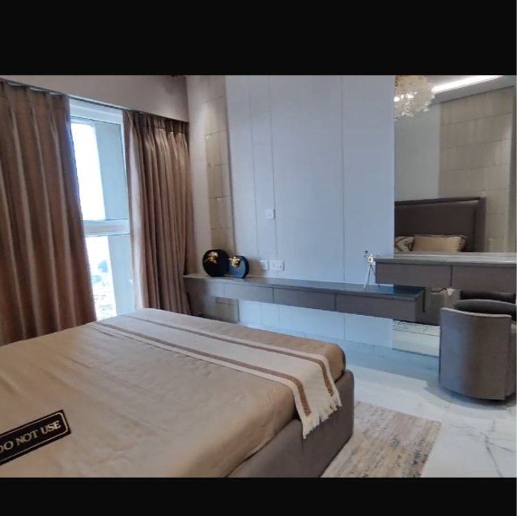 Bedroom, jp-the-palace 2 Bedroom 750 Sq.Ft. Apartment In Ketkipada Mumbai 8364021