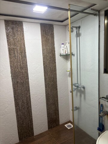 Building Lobby in 2 BHK Apartment at PR Wood Wind, Andheri East – for Rent