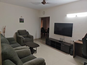 3 BHK Apartment For Rent in Vajram Elina, Thanisandra Main Road