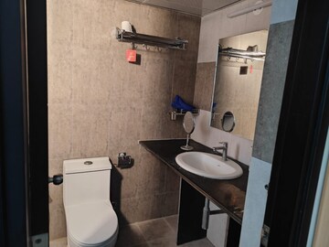 Team Area in 3 BHK Apartment at Vajram Elina, Thanisandra Main Road – for Rent