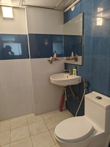 Team Area in 3 BHK Apartment at Vajram Elina, Thanisandra Main Road – for Rent