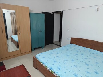 Bedroom in 3 BHK Apartment at Vajram Elina, Thanisandra Main Road – for Rent