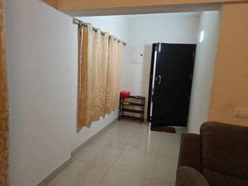Bedroom in 3 BHK Apartment at Vajram Elina, Thanisandra Main Road – for Rent
