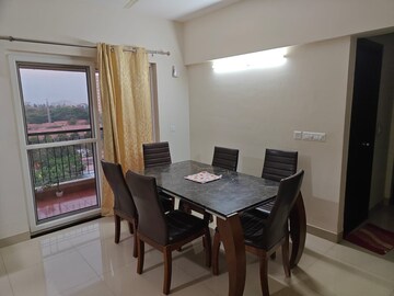 Team Area in 3 BHK Apartment at Vajram Elina, Thanisandra Main Road – for Rent