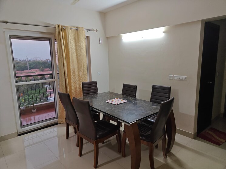 Team Area, vajram-elina 3 Bedroom 1658 Sq.Ft. Apartment In Thanisandra Main Road Bangalore 8364030