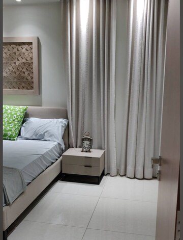 Bathroom in 2.5 BHK Apartment at Aparna Sarovar Zenith, Nallagandla – for Rent