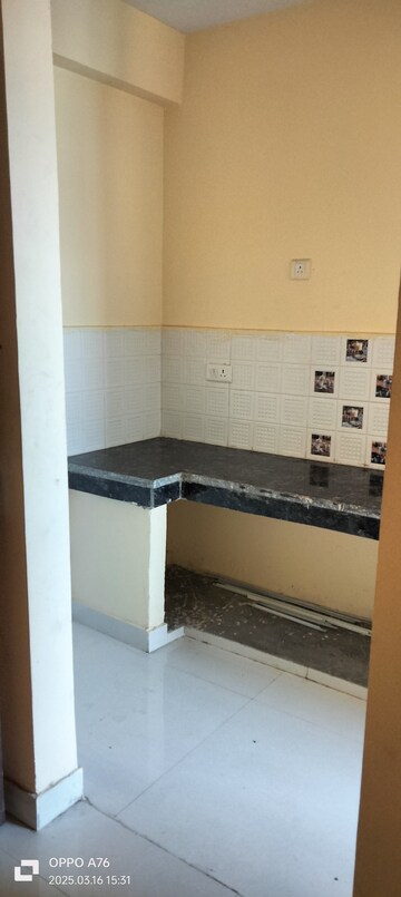 Kitchen in 2 BHK Apartment at Migsun Roof, Raj Nagar Extension – for Sale