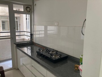 Kitchen in 2 BHK Apartment at Godrej 24, Hinjewadi – for Rent