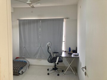 Master Bedroom in 2 BHK Apartment at Godrej 24, Hinjewadi – for Rent