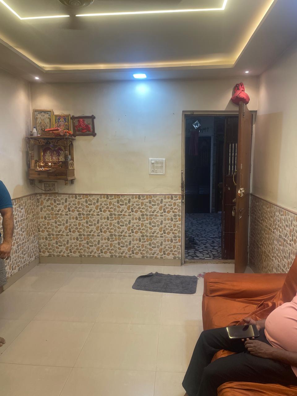 2 BHK Apartment For Sale in Kanchan Pushp Society