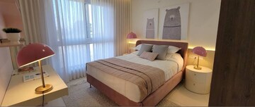 Bedroom in 3 BHK Apartment at Prestige Clairemont, Kokapet – for Sale