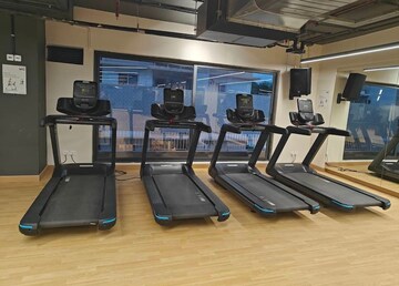 Gym in 3 BHK Apartment at Prestige Clairemont, Kokapet – for Sale