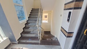 Staircase in 3 BHK Apartment at Peerzadiguda – for Sale