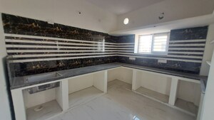 Kitchen in 3 BHK Apartment at Peerzadiguda – for Sale