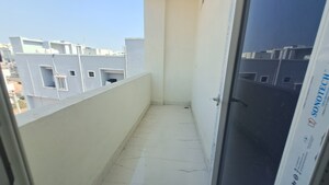 Balcony in 3 BHK Apartment at Peerzadiguda – for Sale