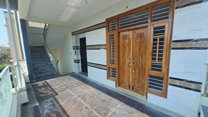 Balcony in 3 BHK Apartment at Peerzadiguda – for Sale