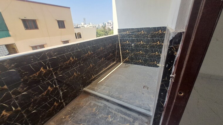 Balcony, peerzadiguda 3 Bedroom 2035 Sq.Ft. Apartment In Peerzadiguda Hyderabad 8364097