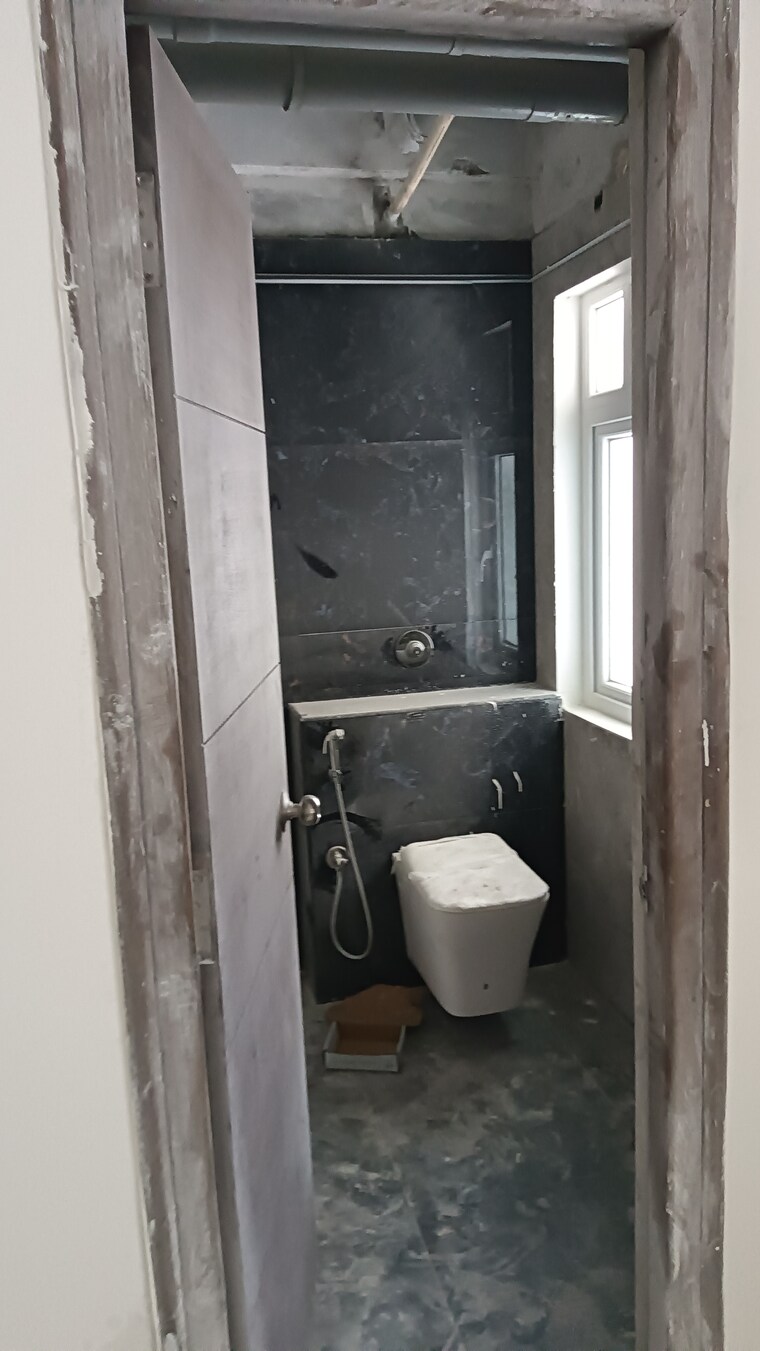 Bathroom, sai-nirmans-gokulam 3 Bedroom 1610 Sq.Ft. Apartment In Nizampet Hyderabad 8364103