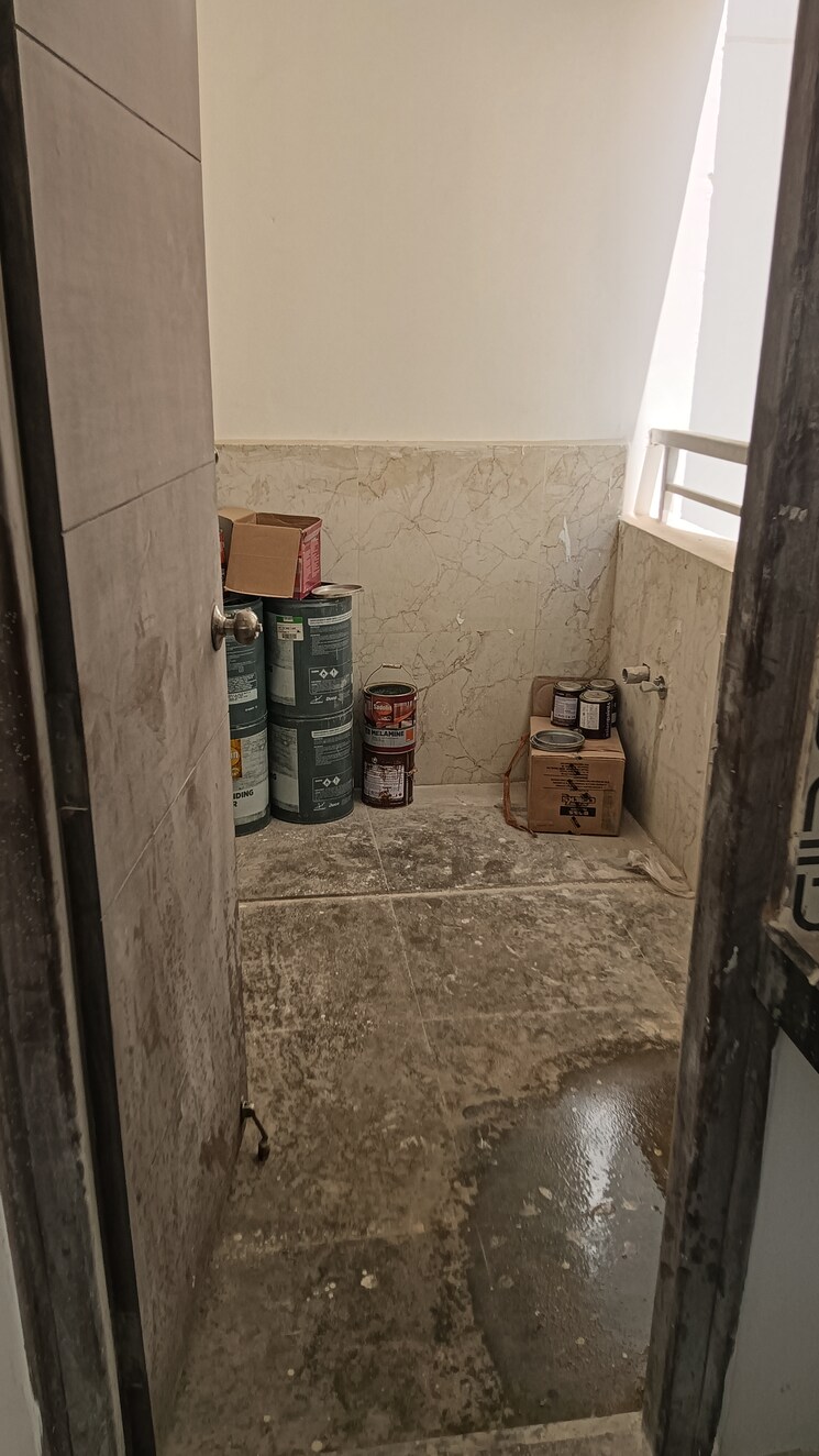 Bathroom, sai-nirmans-gokulam 3 Bedroom 1610 Sq.Ft. Apartment In Nizampet Hyderabad 8364103