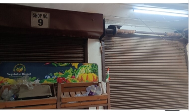 Floor Plan, devika-skypers Commercial Shop 120 Sq.Ft. In Raj Nagar Extension Ghaziabad 8364111