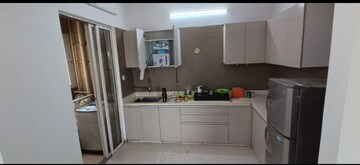 Kitchen in  Pg at Airoli Sector 3 – for Rent