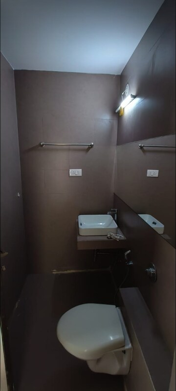 Bathroom in  Pg at Airoli Sector 3 – for Rent