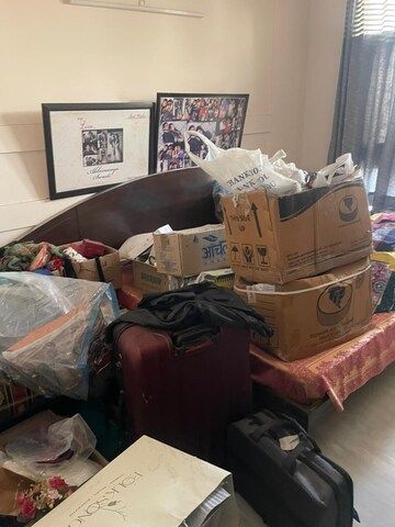 Living Room in 5 BHK Villa at SS Mayfield Gardens, Sector 51 – for Rent