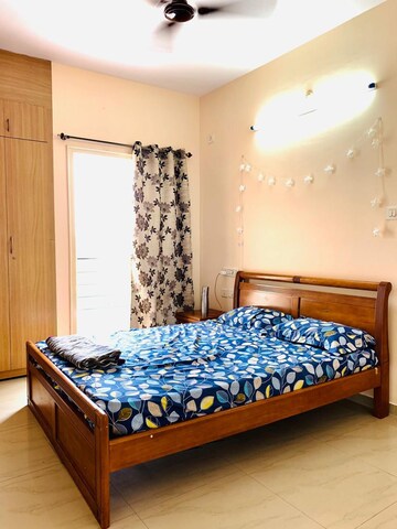 Bedroom in 2 BHK Builder Floor at Hsr Layout – for Rent