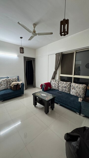 Living Room in 2 BHK Apartment at Atrium Skyward, Undri – for Sale