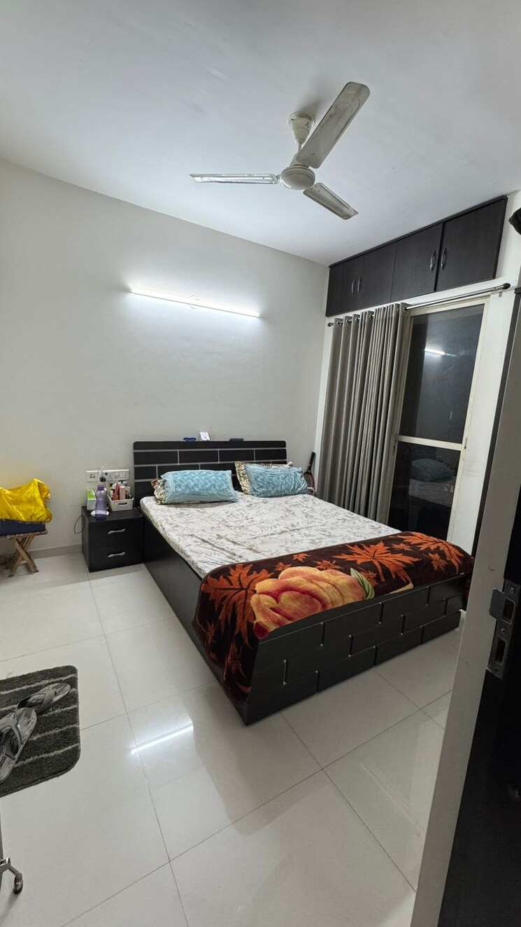 Bedroom, atrium-skyward 2 Bedroom 790 Sq.Ft. Apartment In Undri Pune 8364129