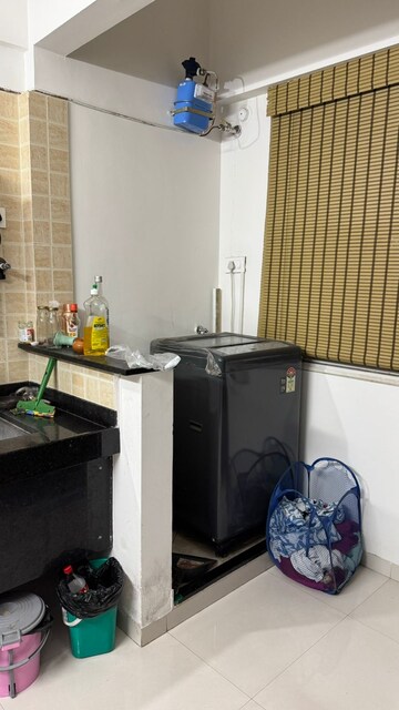 Master Bedroom in 2 BHK Apartment at Atrium Skyward, Undri – for Sale