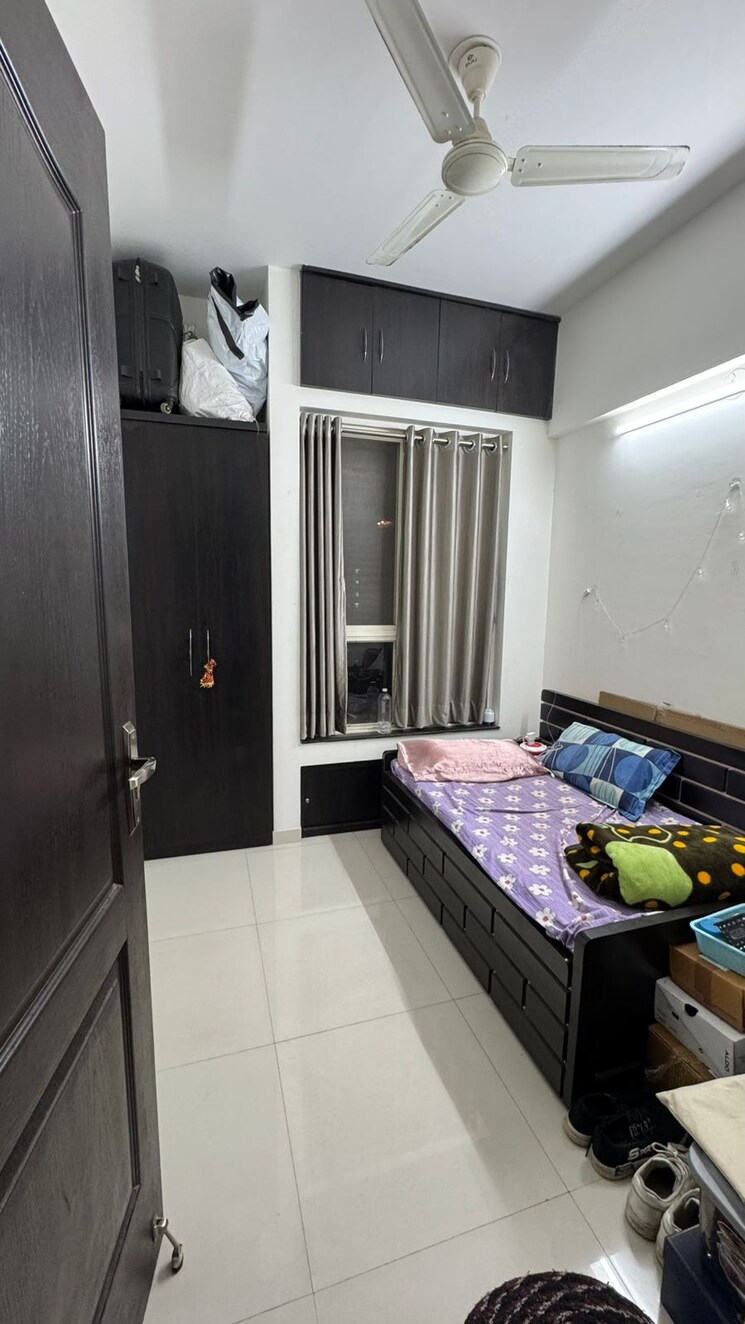 Kitchen, atrium-skyward 2 Bedroom 790 Sq.Ft. Apartment In Undri Pune 8364129