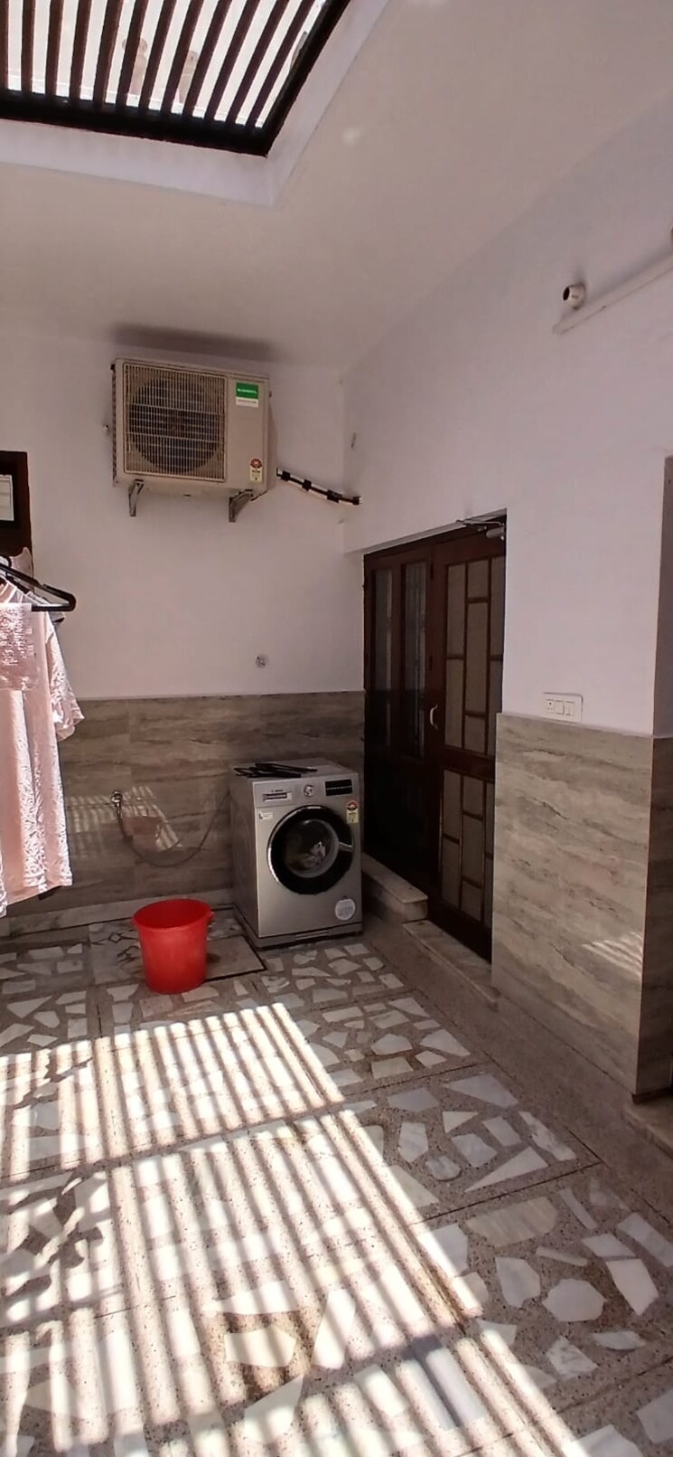 Balcony, gold-star-homes 3 Bedroom 1605 Sq.Ft. Apartment In Vrindavan Yojna Lucknow 8364145