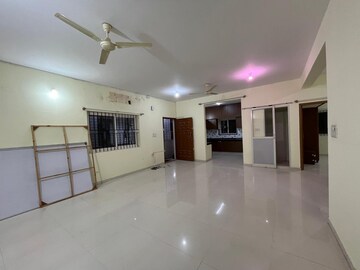 Living Room in 3 BHK Builder Floor at Hsr Layout – for Rent